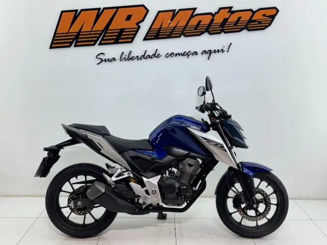 HONDA CB 300F TWISTER ABS