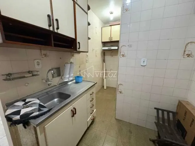 Apartamento : / Residencial / Glória