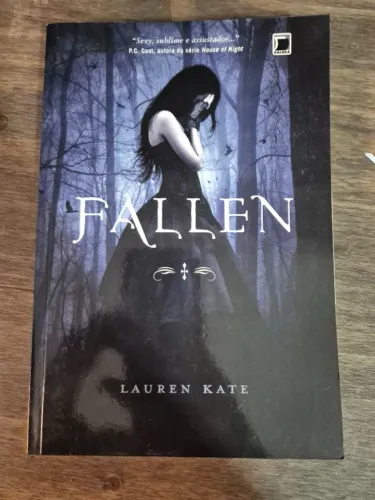 Livro Fallen