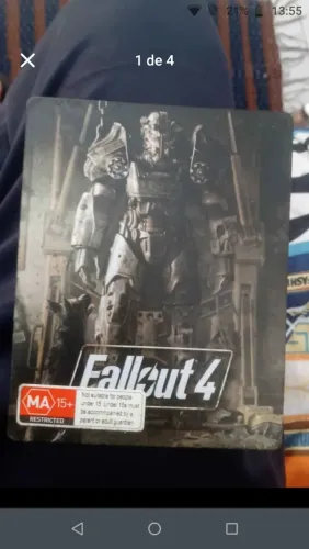 Fallout 4 - PS4