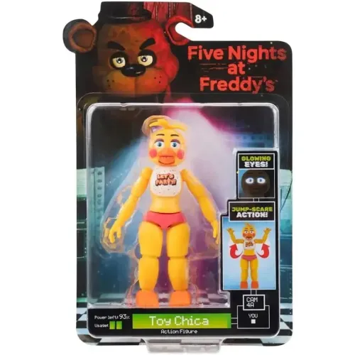 BONECA TOY CHICA | FIVIE NIGHTS AT FREDDY?S
