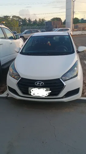 Hyundai HB20 C.style/c.plus 1.6 Flex 16V Aut. 2018