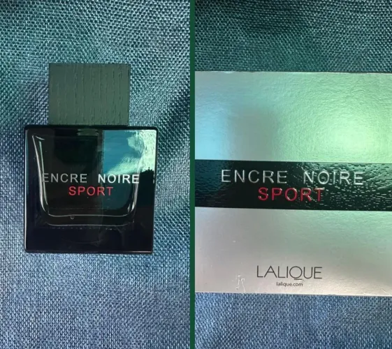 Perfume Encre Noire Sport Lalique