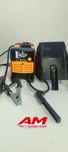 maquina envesolra de solda 350a tig eletrodo