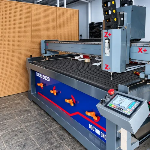 Router CNC 3020
