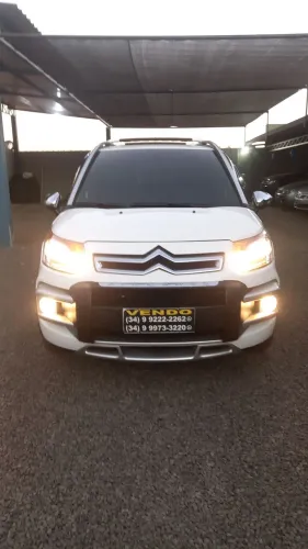 Citroen Aircross Exc. Ataca. 1.6 Flex 16V 5P AUT 2014