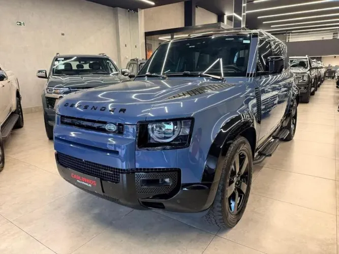 Land Rover Defender 110 X-dy SE D300 DIE Aut. (hib.) 2023