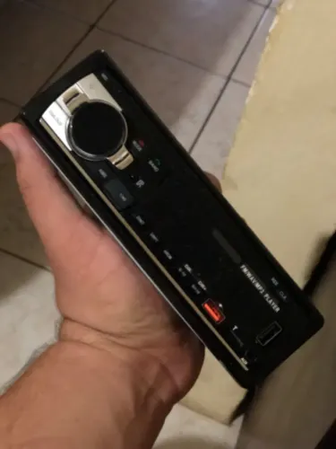 AUTO RÁDIO AUTOMOTIVO COM BLUETOOTH