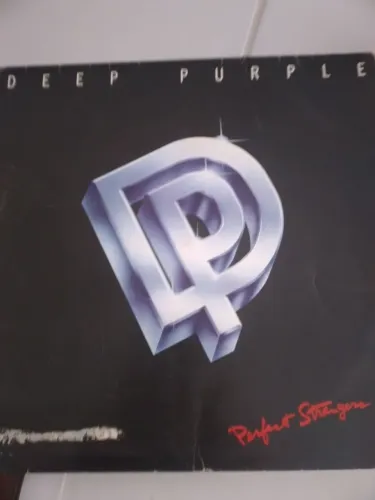 Deep Purple Perfect Stranger Vinil