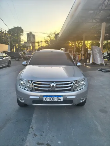 Renault Duster Dynamique 1.6 Hi-flex 16V Mec. 2014