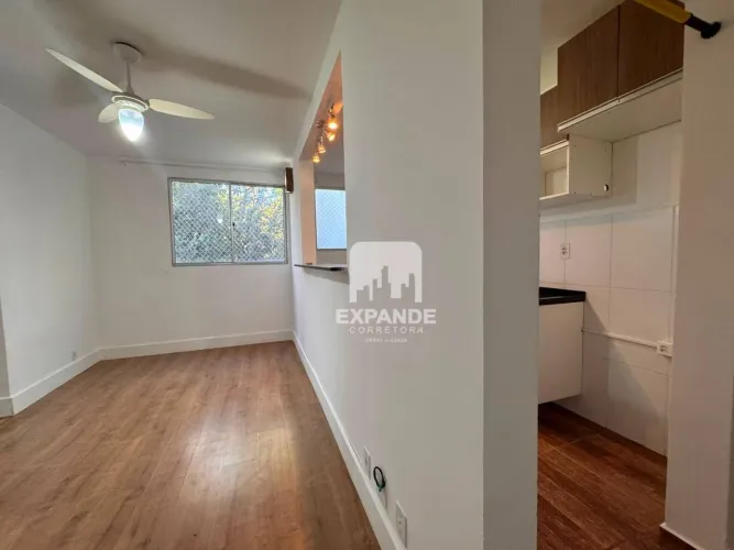 Apartamento com 2 dormitórios para alugar, 50 m² por R$ 1.730,00/mês - Jardim Paraíso - Bo