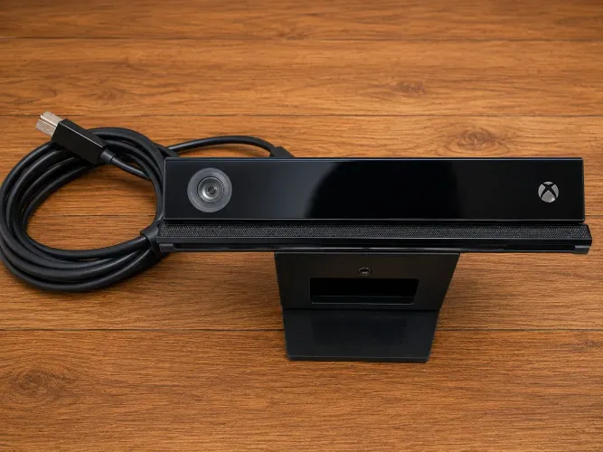 Kinect Microsoft para Xbox One Modelo 1520 - Sensor de Movimento Original