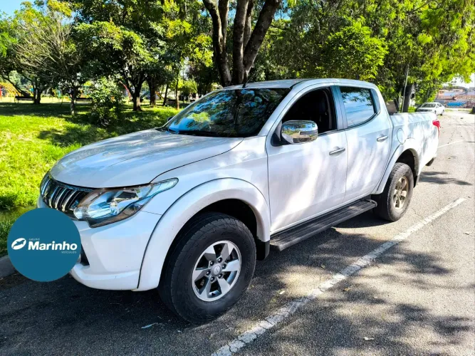 Mitsubishi L200 Triton Sport HPE 2.4 CD Diesel Aut. 2019