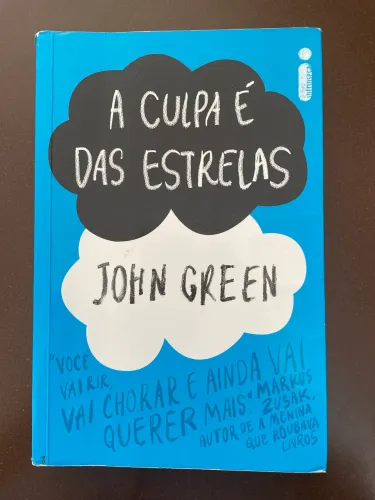 A Culpa é das Estrelas - John Green