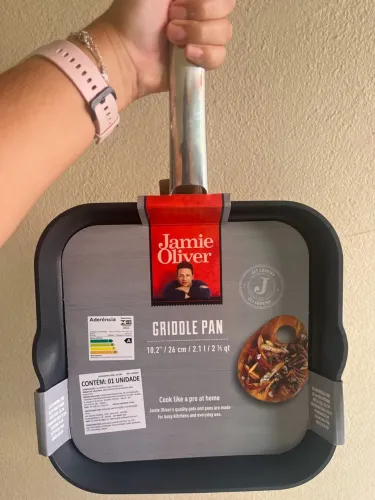 Griddle Pan Jamie Oliver