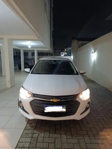 Chevrolet Onix 2025
