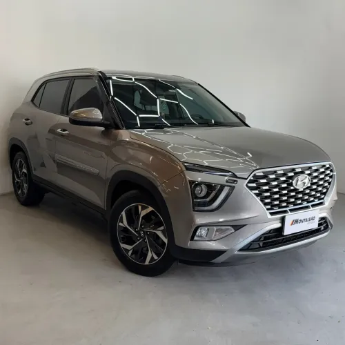 Hyundai Creta Limited 1.0 TB 12V Flex AUT 2022