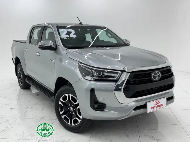 Toyota Hilux 2022