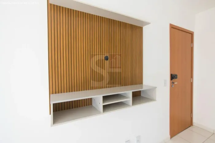 Apartamento para Venda em Uberlândia, Mansour, 2 dormitórios, 1 suíte, 2 banheiros, 1 vaga