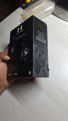 fone jbl under armour project rock