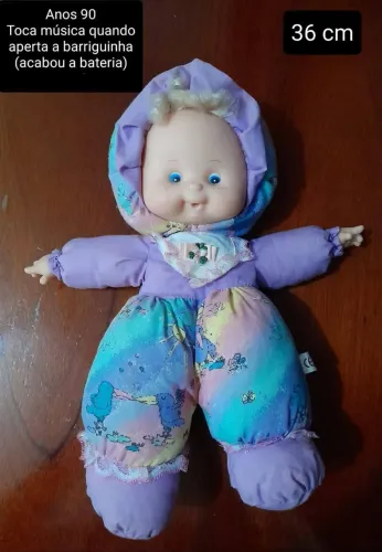 Boneca anos 90