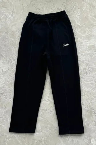 CALÇA BAGGY MOLETOM CORTEIZ PRETA