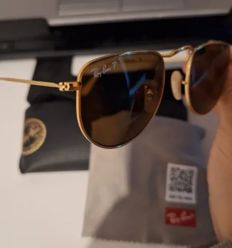 Ray-Ban Elon RB3958 Original
