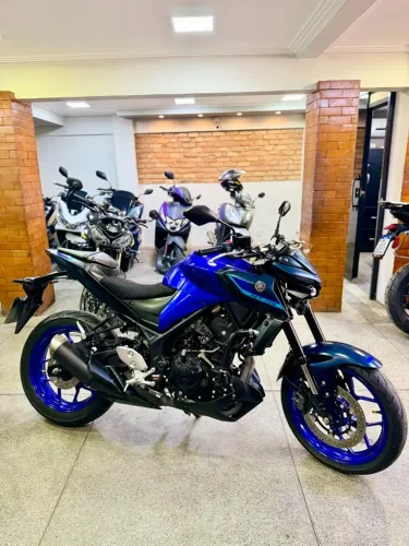 MT 03 ABS - 2024
