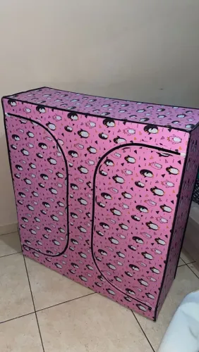 Vendo sapateira semi nova
