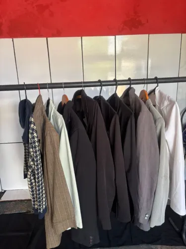 Blazer casaco social 