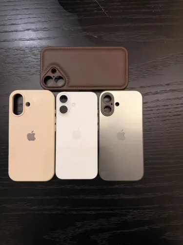 IPHONE 16 NOVO