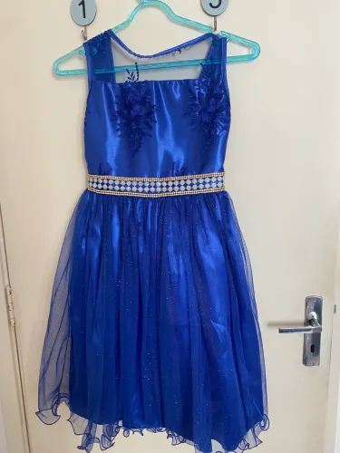 Vestido de festa TAM 10