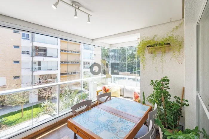 Apartamento com 3 dormitórios sendo 1 suíte à venda - Granja Viana - Cotia/SP