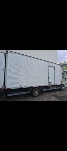 Ford cargo 816 ano 2013 pou rodado e trabalhou so com carga super leve*