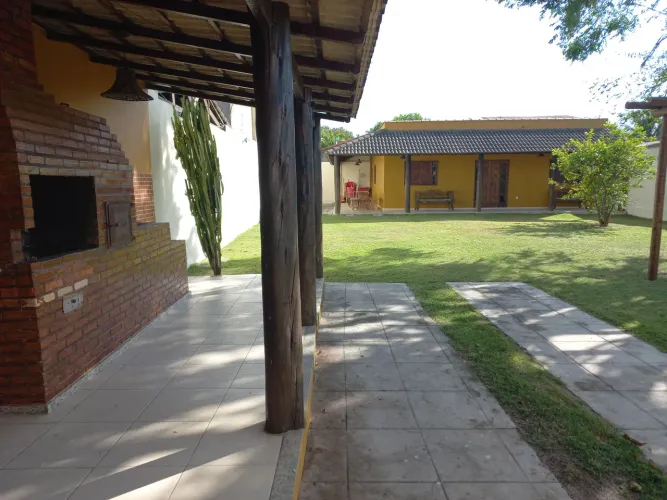 Casa Manguinhos 