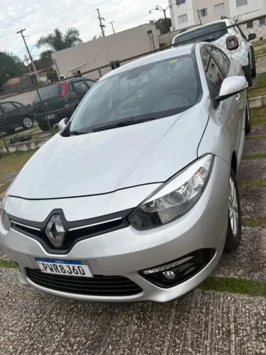 Renault Fluence Sed. Dyn. Plus 2.0 16V Flex Aut. 2016