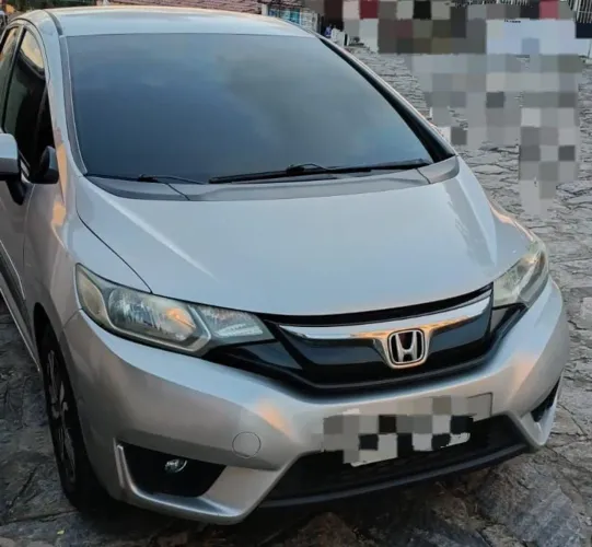 Honda Fit EXL 1.5 Flex/flexone 16V 5P AUT 2015
