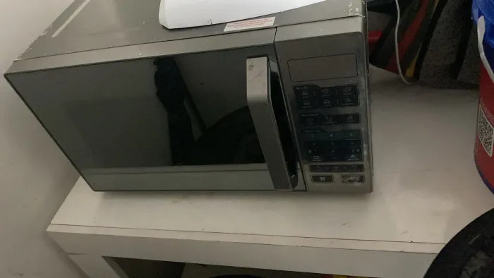 Microondas