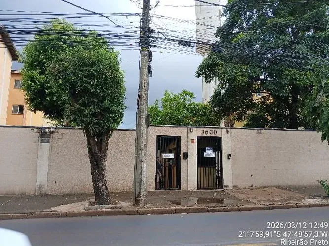 Imóvel com localização privilegiada Apartamento no Ipiranga, Ribeirao Preto - SP, Apto 22