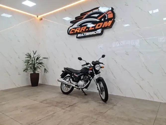 Honda Cg 150 Titan Esd | Completa | Fino Trato c/ 2 Pneus Seminovos!!!