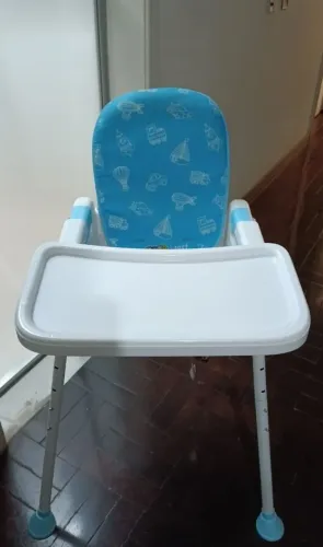 Cadeira alimentação Maxxi Baby