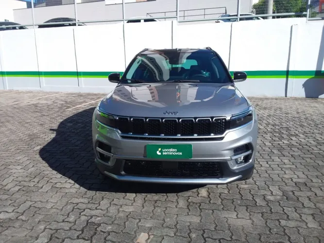 Jeep Commander Limited T270 1.3 TB Flex AUT 2025