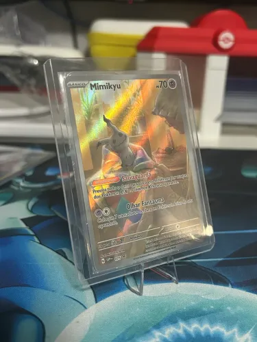 Mimikyu Promo Lacrado