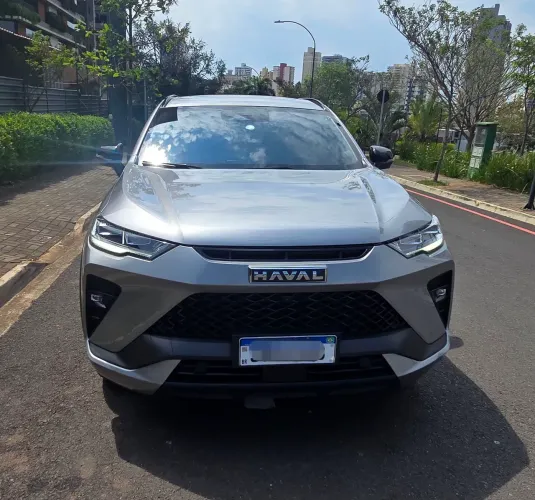 GWM Haval H6 GT Phev AWD 2024