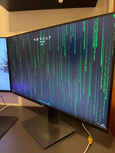 Monitor Dell IPS Widescreen 27 Pol