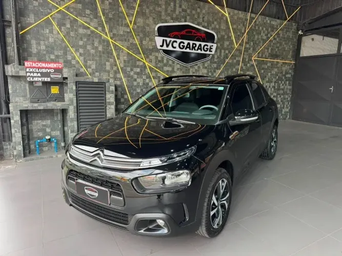 Citroen C4 Cactus Feel 1.6 16V Flex Aut. 2019