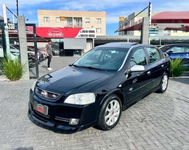 Chevrolet Astra Elegance 2.0 MPFI Flexpower 8V 5P 2007