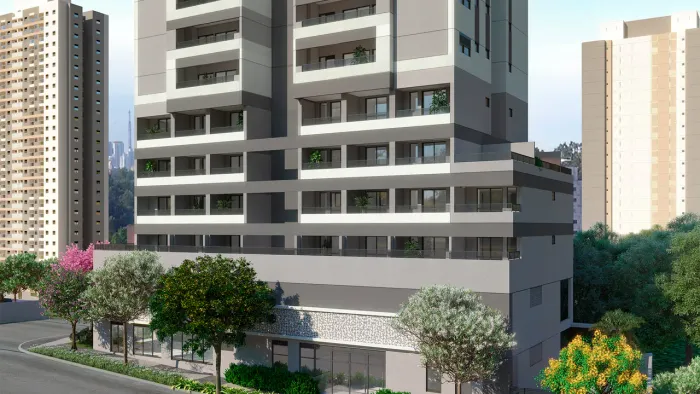 THINK TANABI - APARTAMENTOS