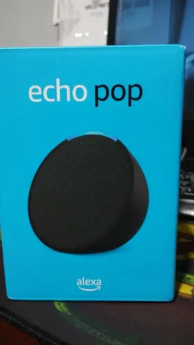 Echo pop- Alexa 