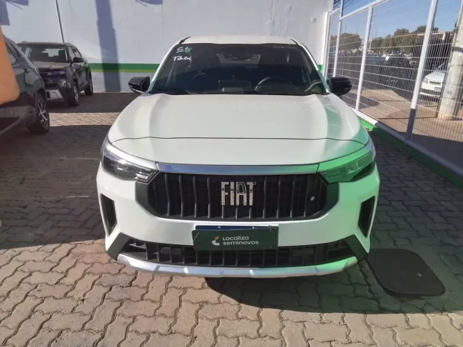 Fiat Fastback Audace 200 TB AUT (hibrído) 2026
